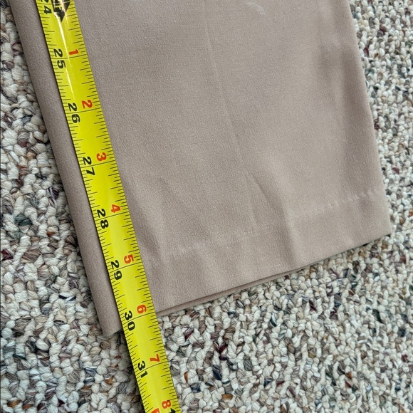 Rampage Tan Dress Pants. Size 1 - Picture 10 of 12